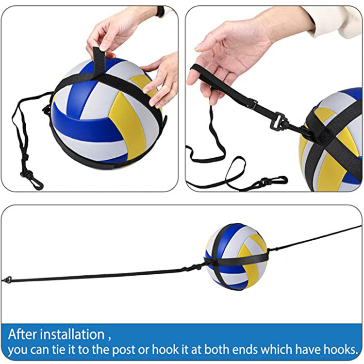 Volleyball Suspension Training Belt
