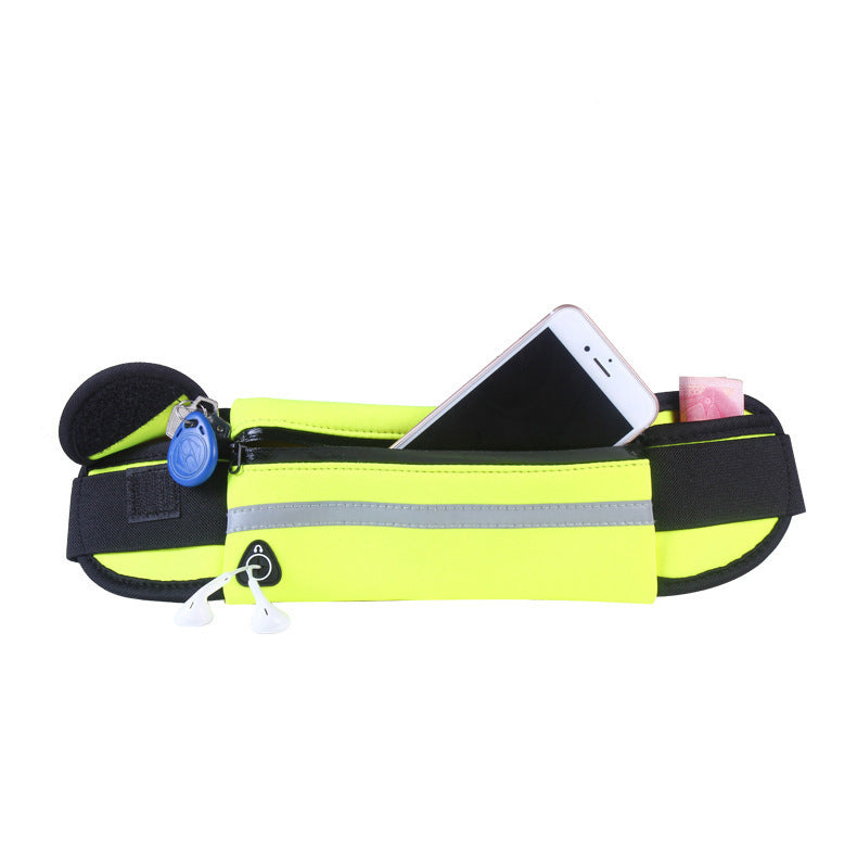 Slim Belt Fanny Pack