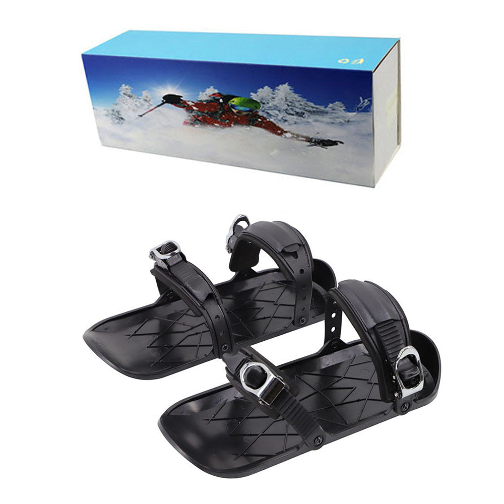 Mini Ski Skates