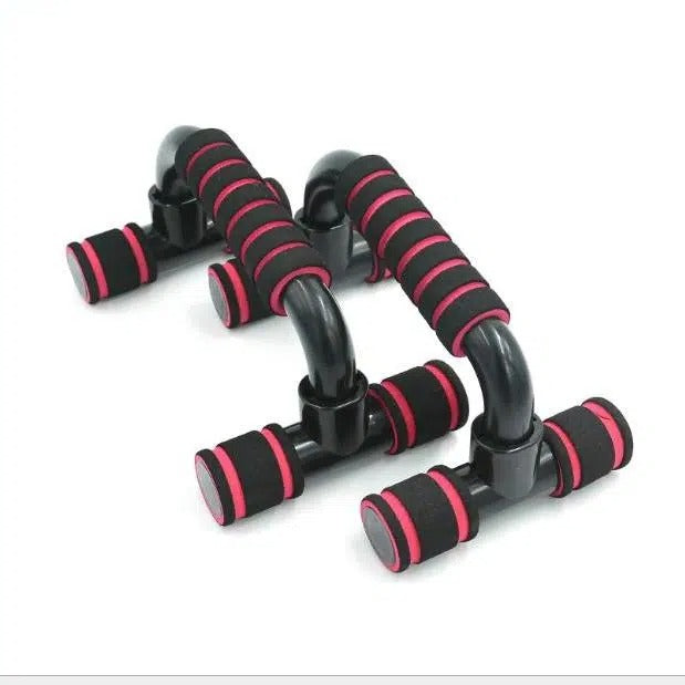 Push-Ups Stands Bars for Indoor Fitness