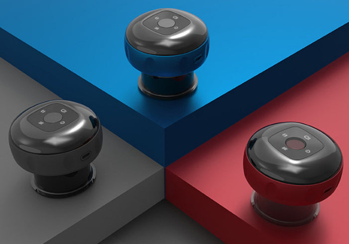 Intelligent Vacuum Cupping and Scraping Cup