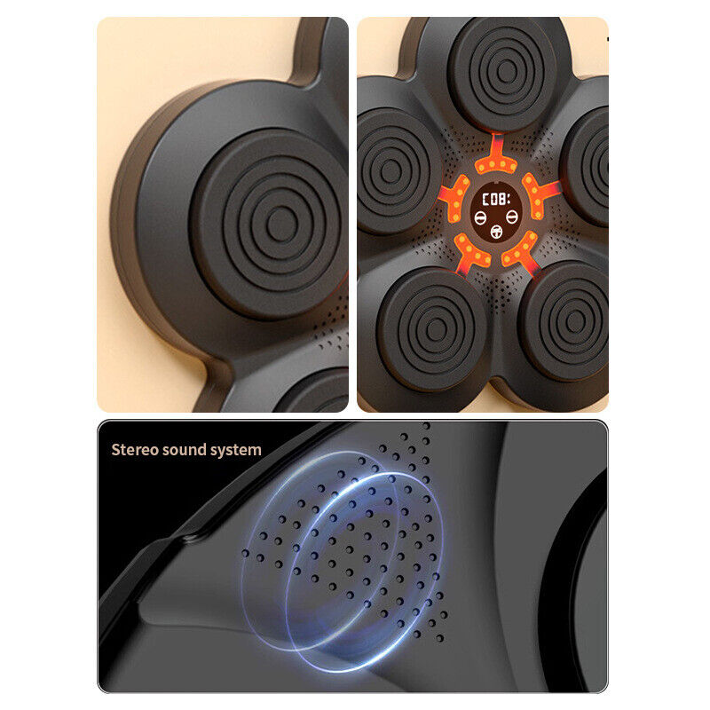 Smart Boxing Training Machine