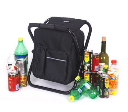 Travel Foldable Chair Backpack