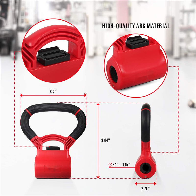 Single Dumbbell Handle