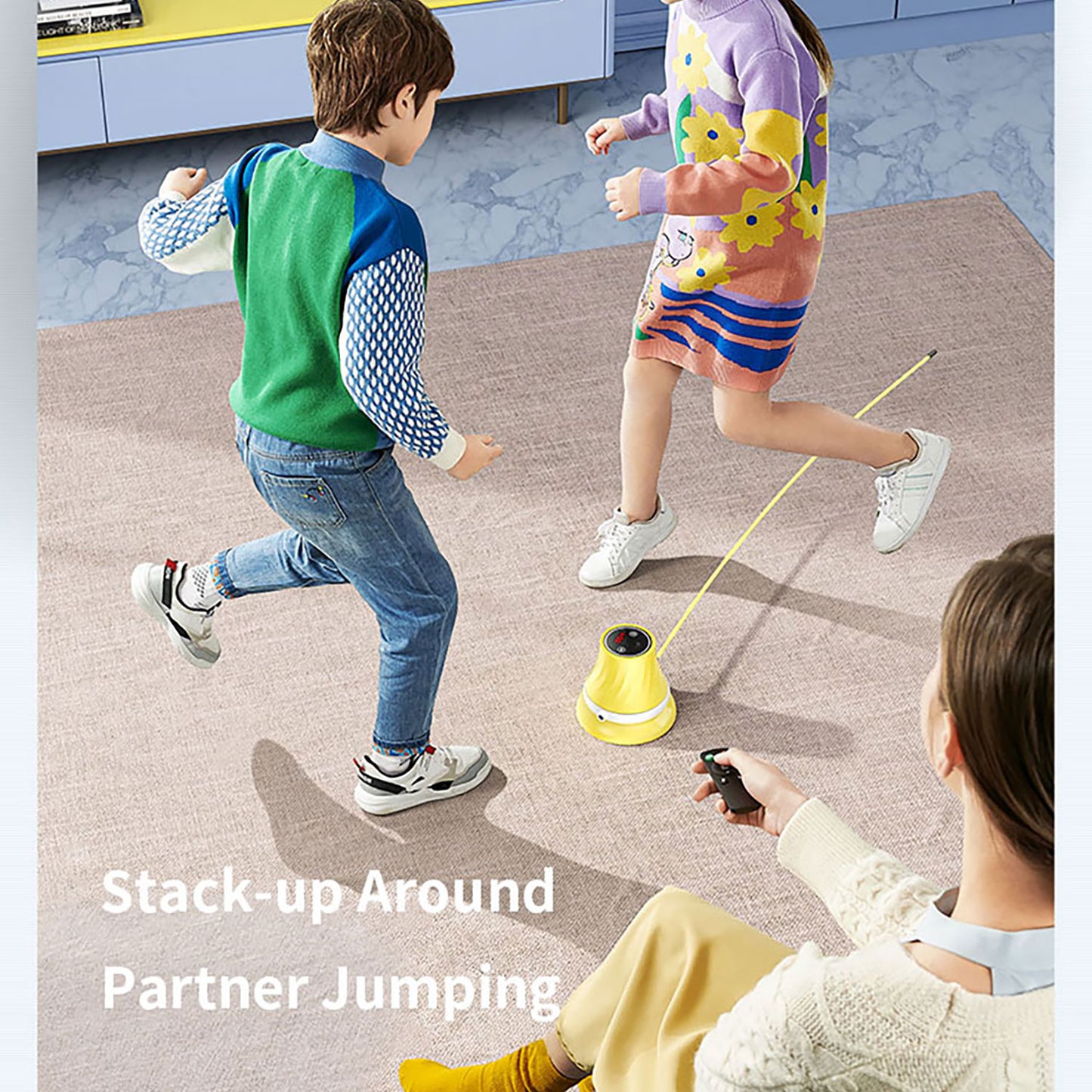 Jump Rope Trainer