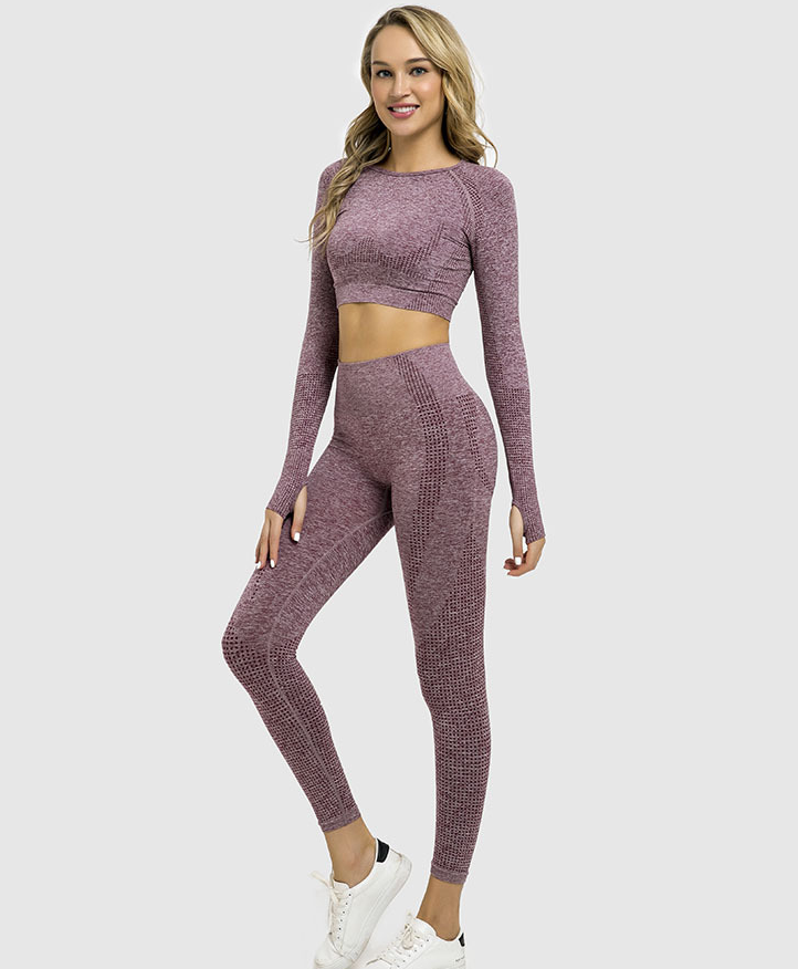 High Waist Versatile Athletic Wear