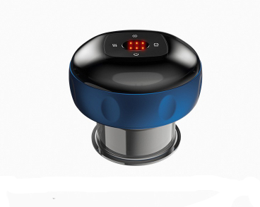 Intelligent Vacuum Cupping and Scraping Cup