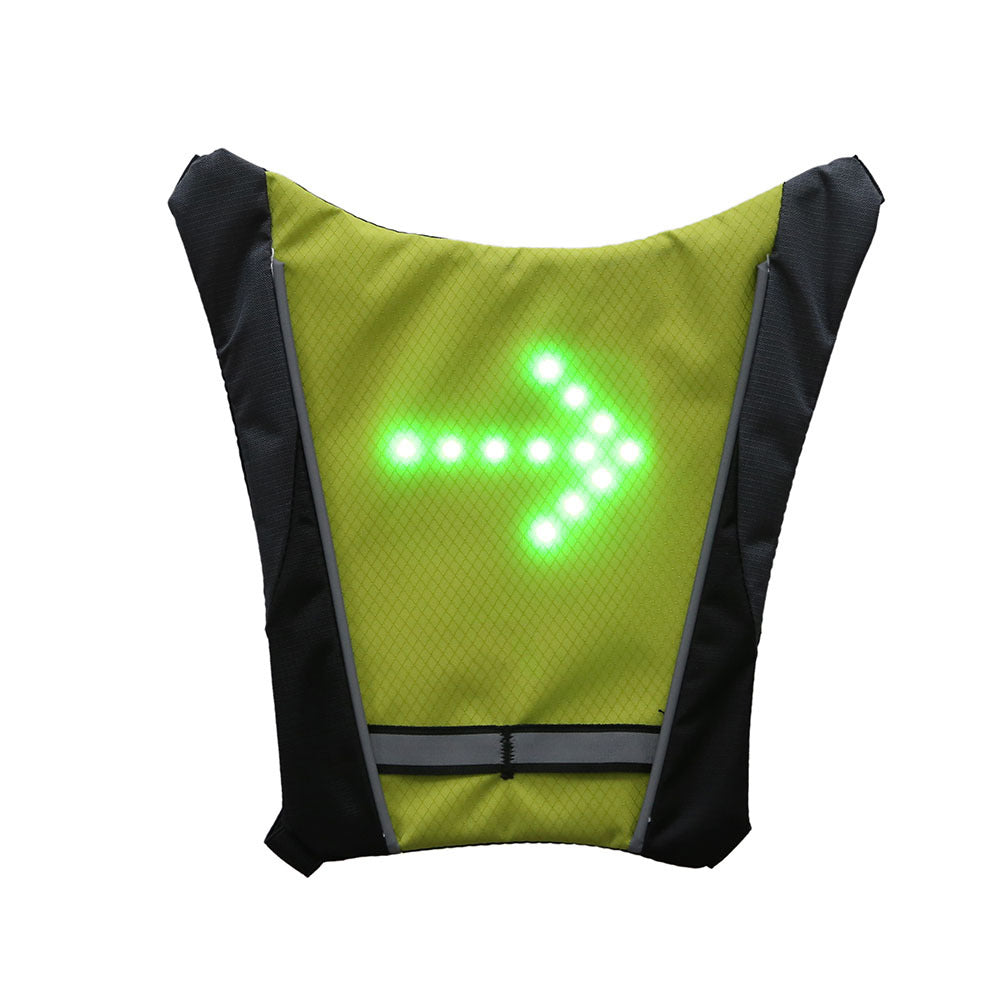 USB Rechargeable Reflective Vest