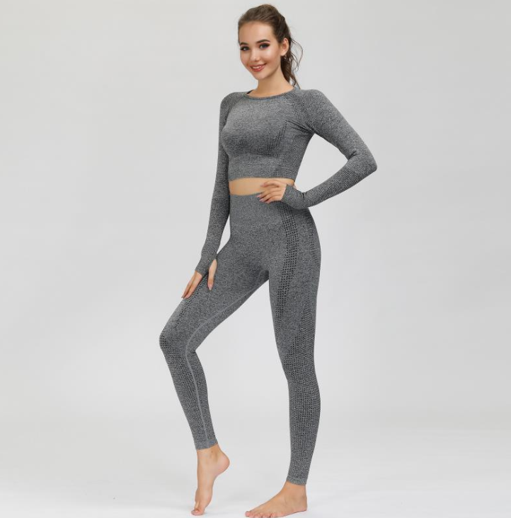 High Waist Versatile Athletic Wear