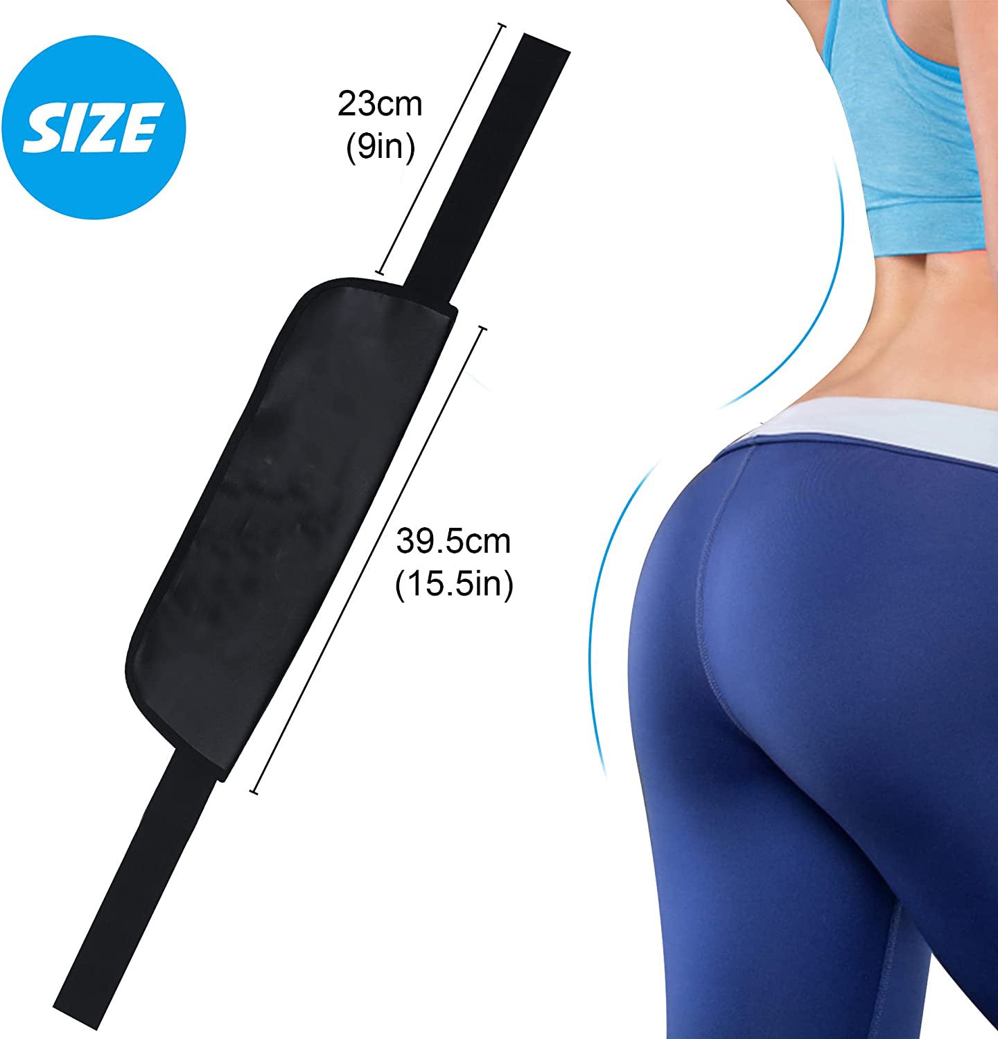 Hip Thrust Belt