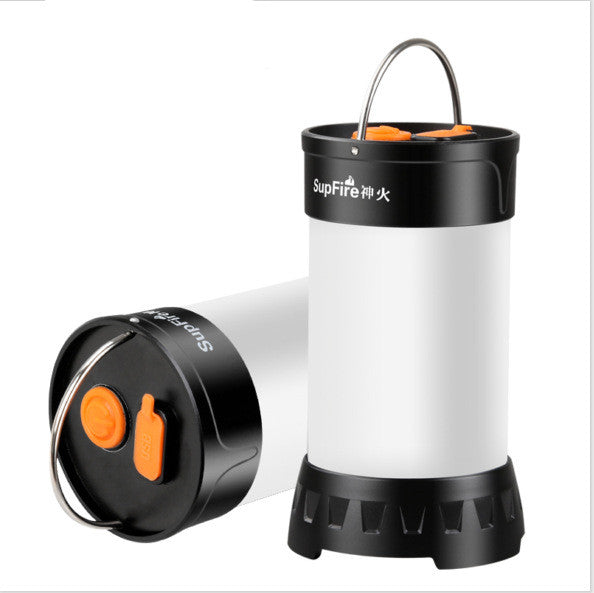 Outdoor Multi-Function Rechargeable LED Light