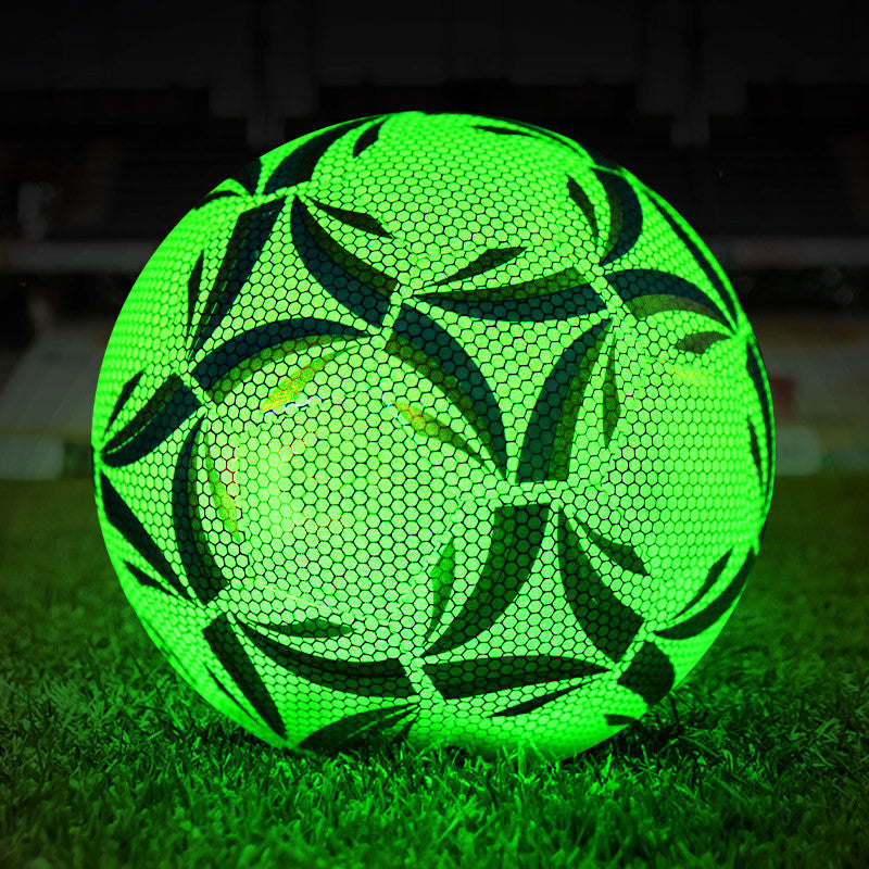 Luminate Soccer Glowing Ball