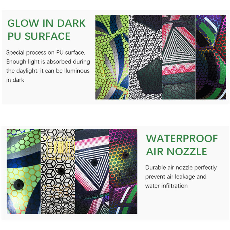 Luminate Soccer Glowing Ball