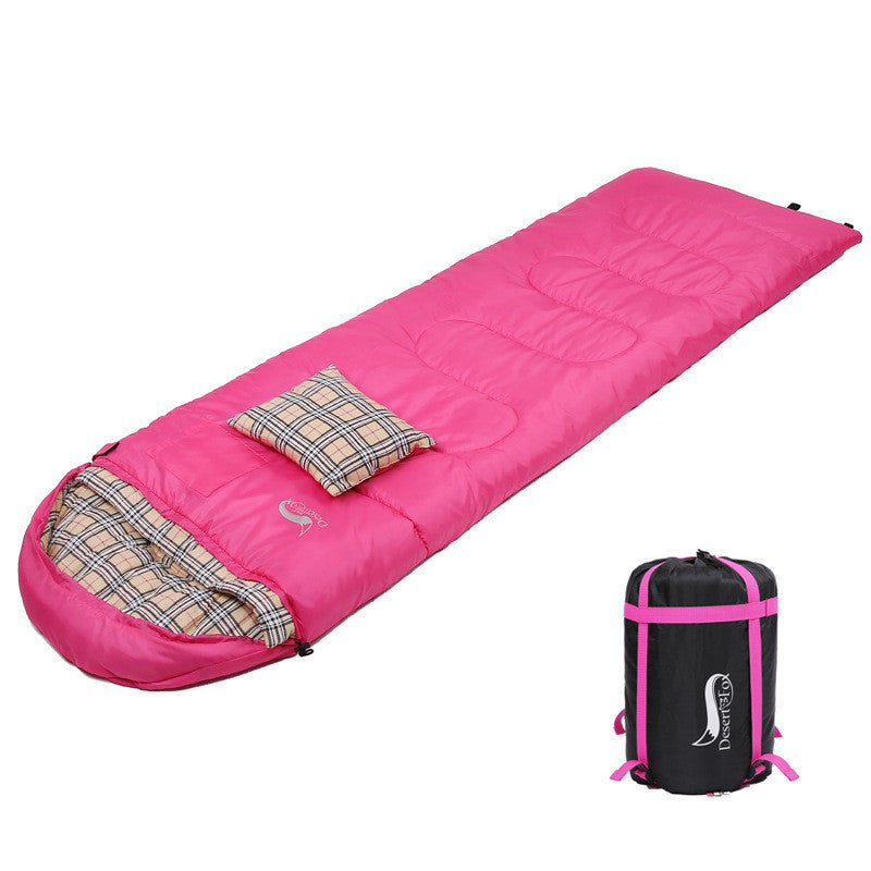 Camping Double Sleeping Bag