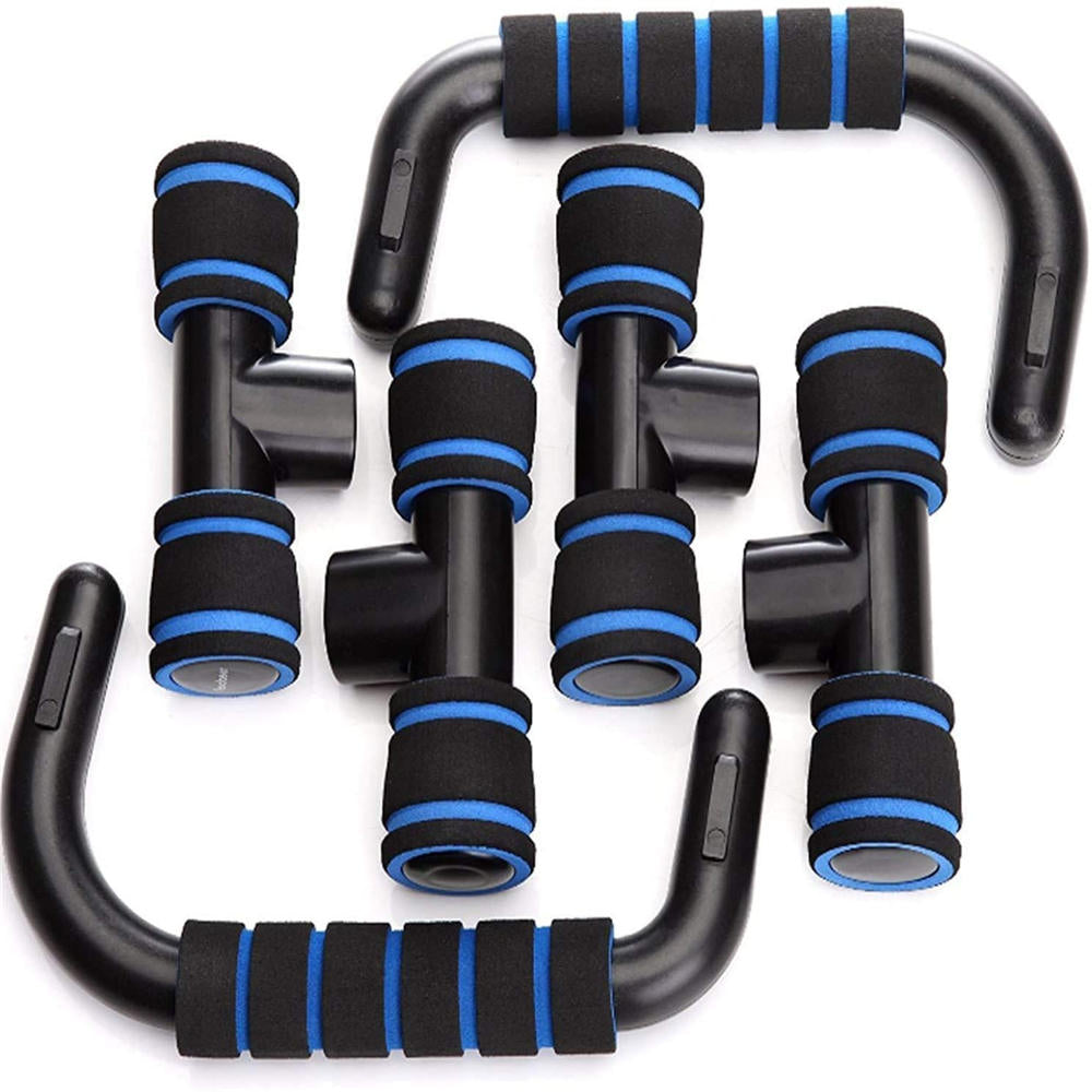 Push-Ups Stands Bars for Indoor Fitness