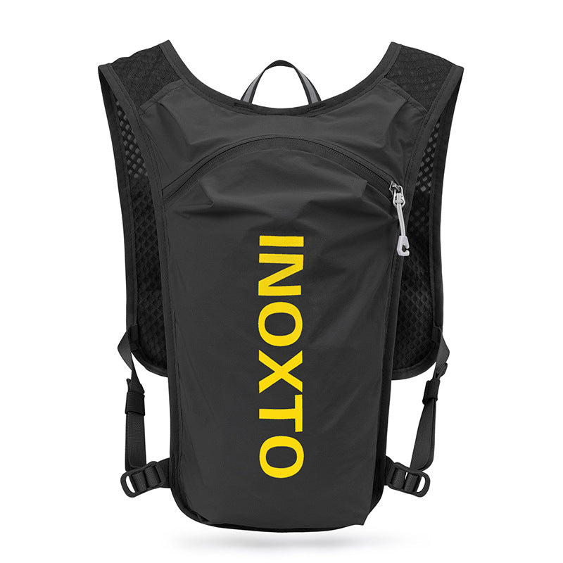 Outdoor Hydration Vest 5L – Lightweight Running & Hiking Backpack