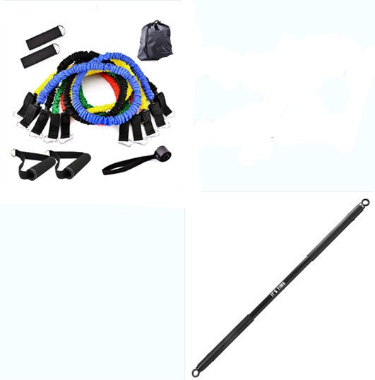 Multifunctional Fitness Bar