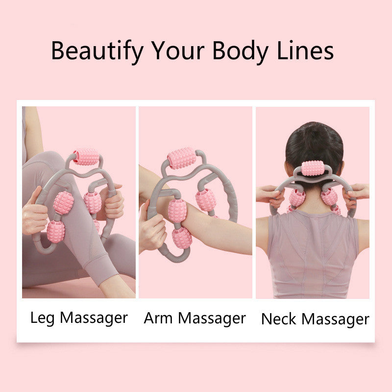 Gripper Massage Roller