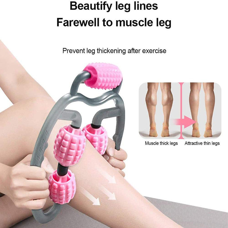 Gripper Massage Roller