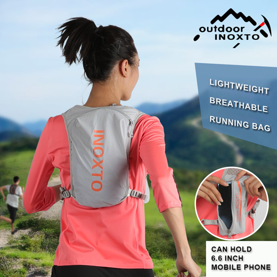 Outdoor Hydration Vest 5L