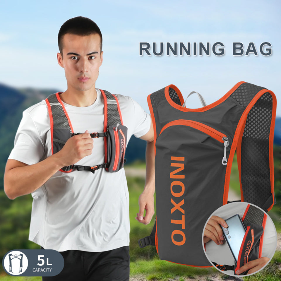 Outdoor Hydration Vest 5L