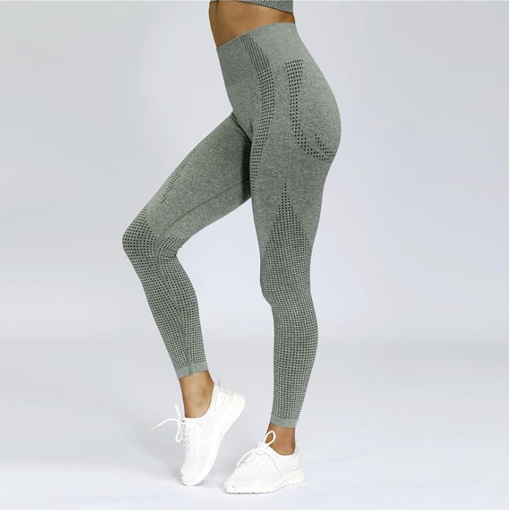 High Waist Versatile Athletic Wear