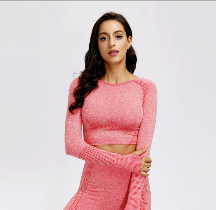 High Waist Versatile Athletic Wear