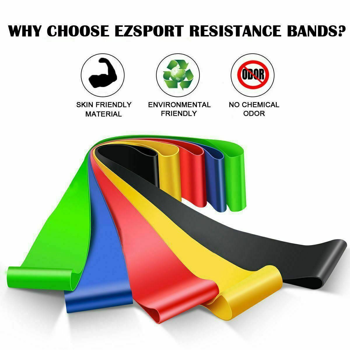 Loop Resistance Bands