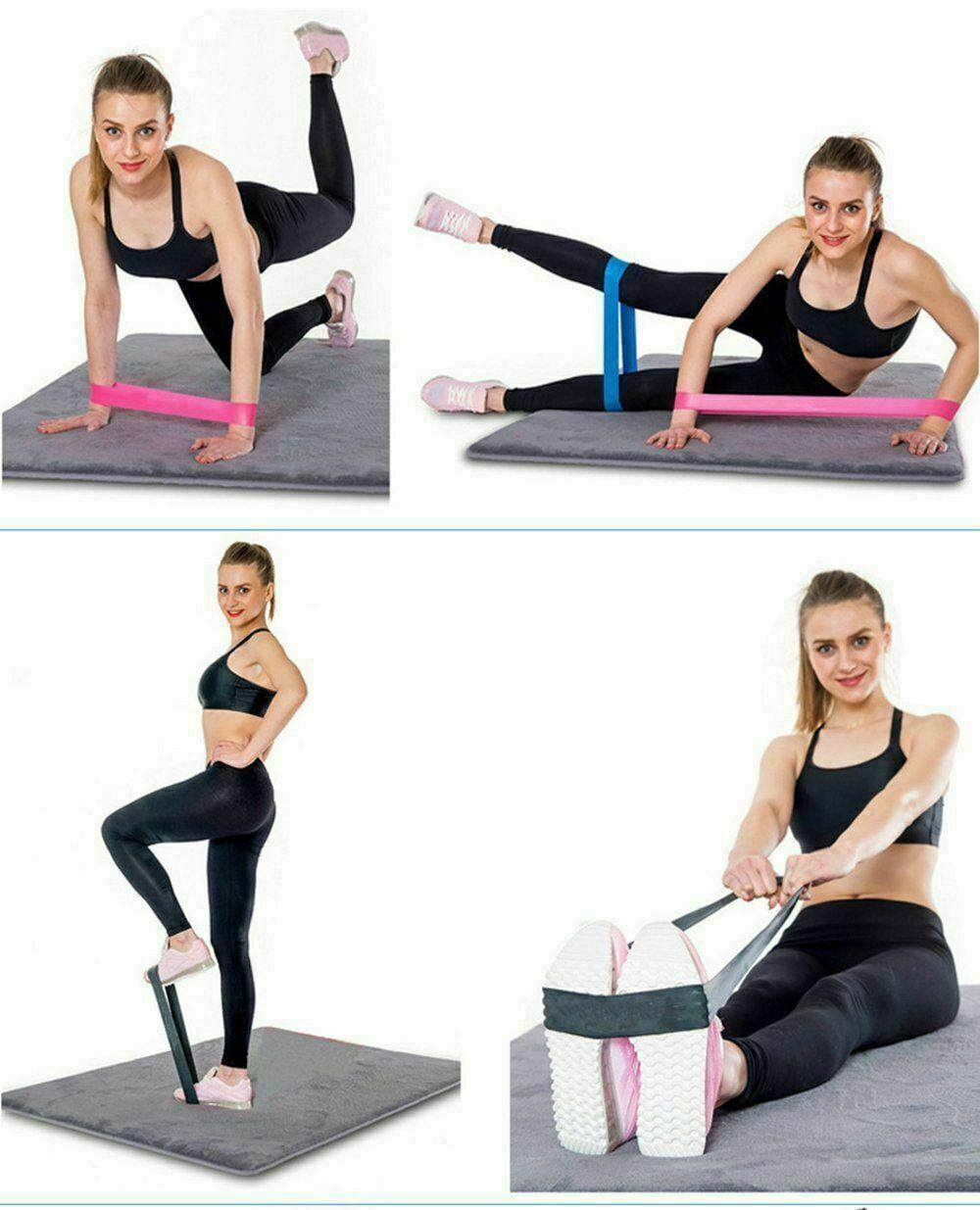 Loop Resistance Bands