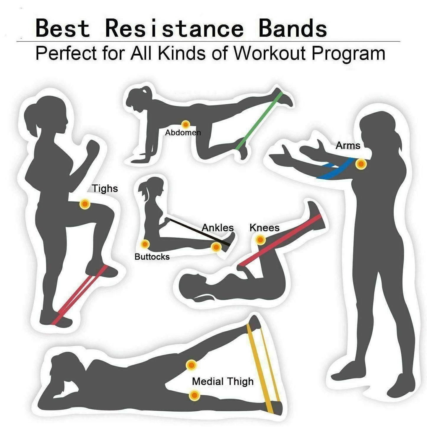 Loop Resistance Bands