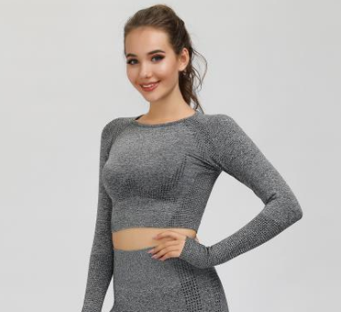 High Waist Versatile Athletic Wear