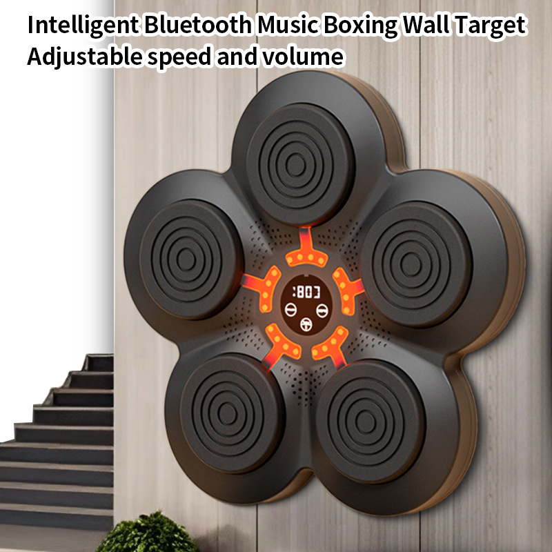 Smart Boxing Training Machine