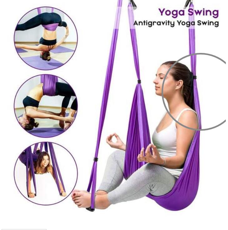 Anti Gravity Yoga Swing