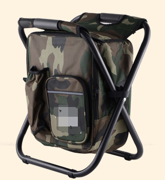 Travel Foldable Chair Backpack