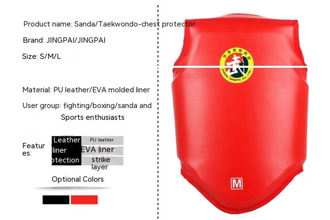 Fighting Chest Protector
