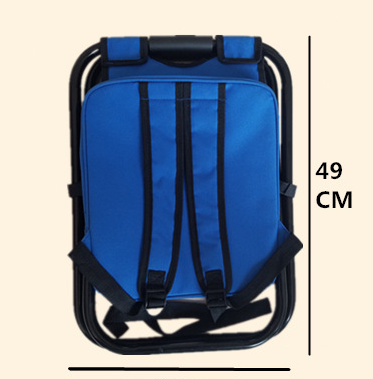 Travel Foldable Chair Backpack
