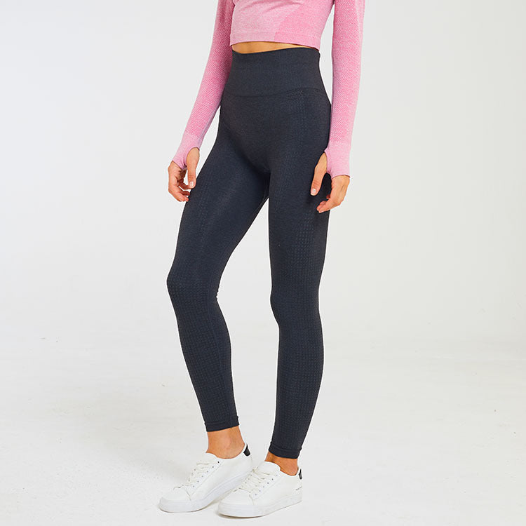 High Waist Versatile Athletic Wear