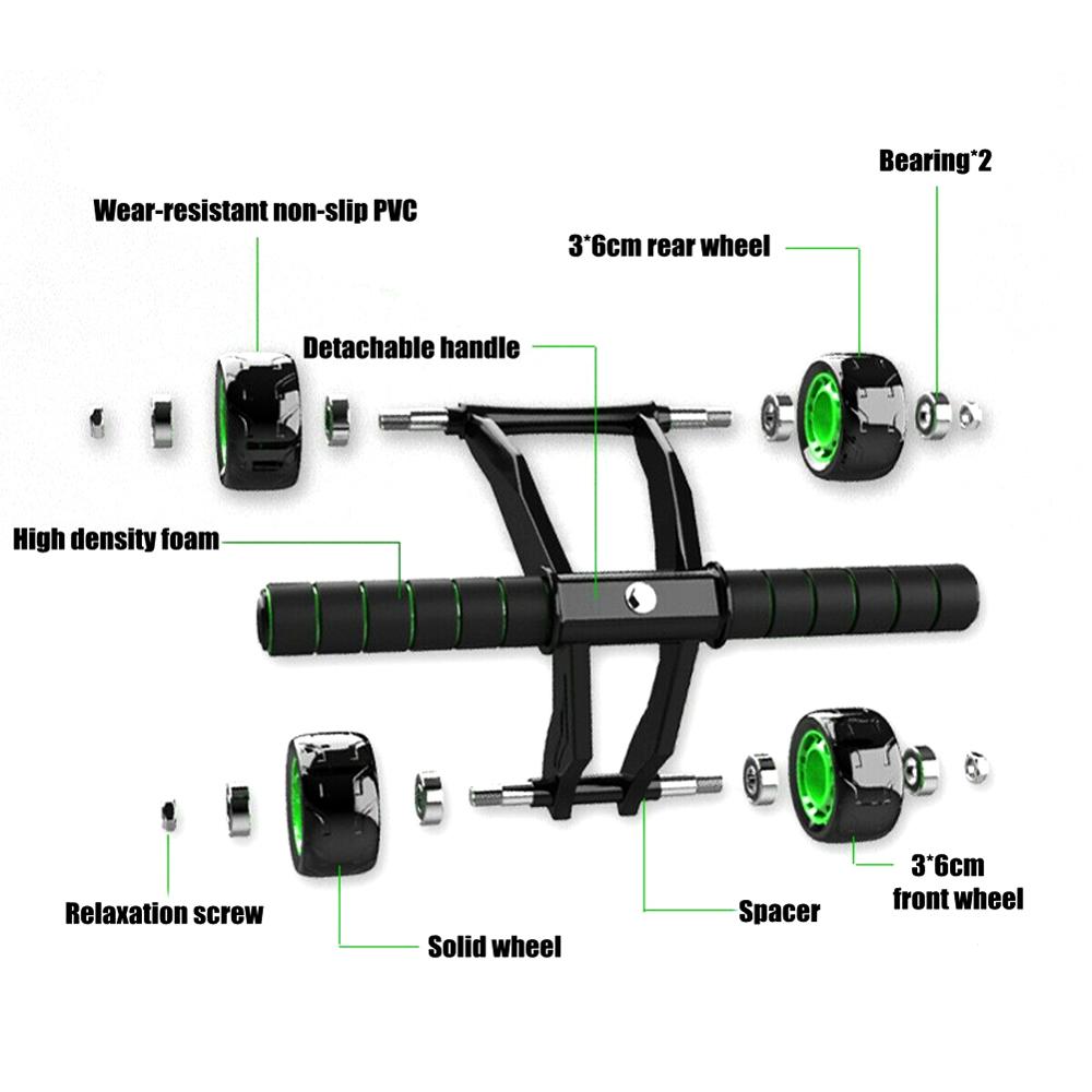 Fitness Roller