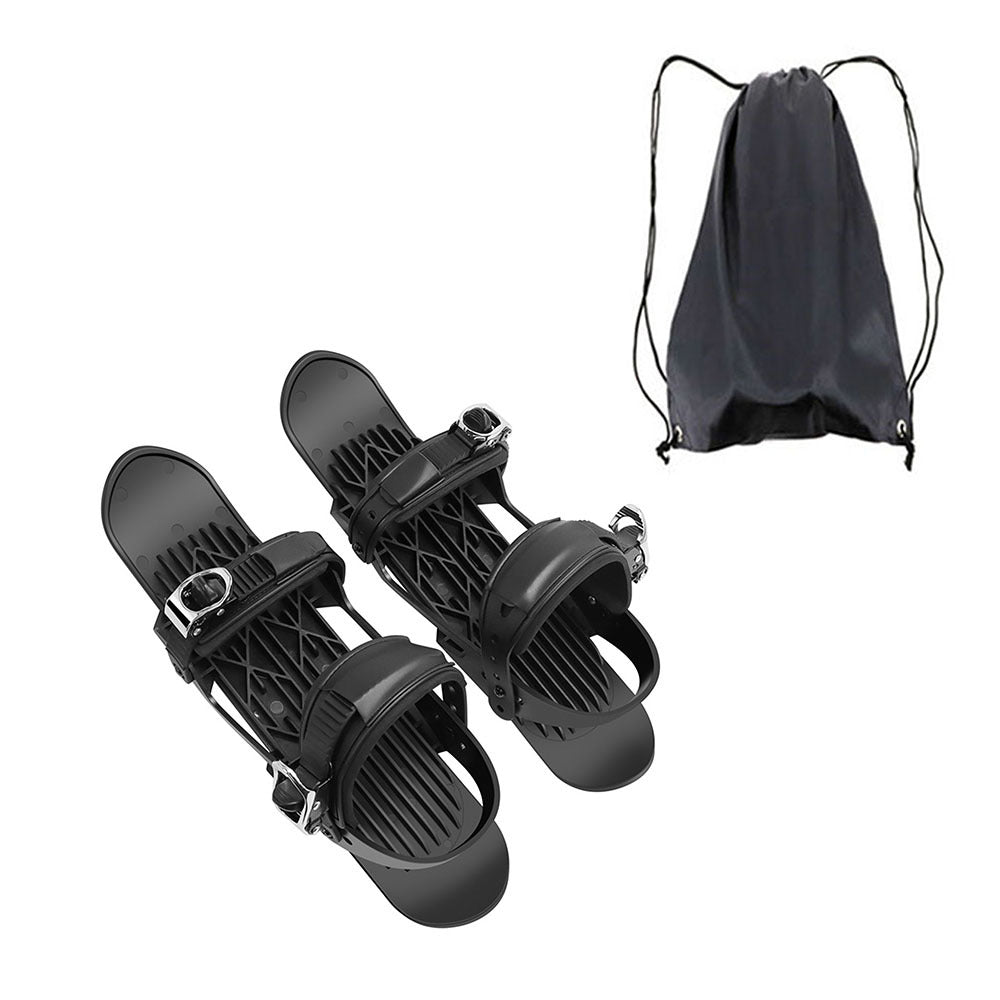 Mini Ski Skates