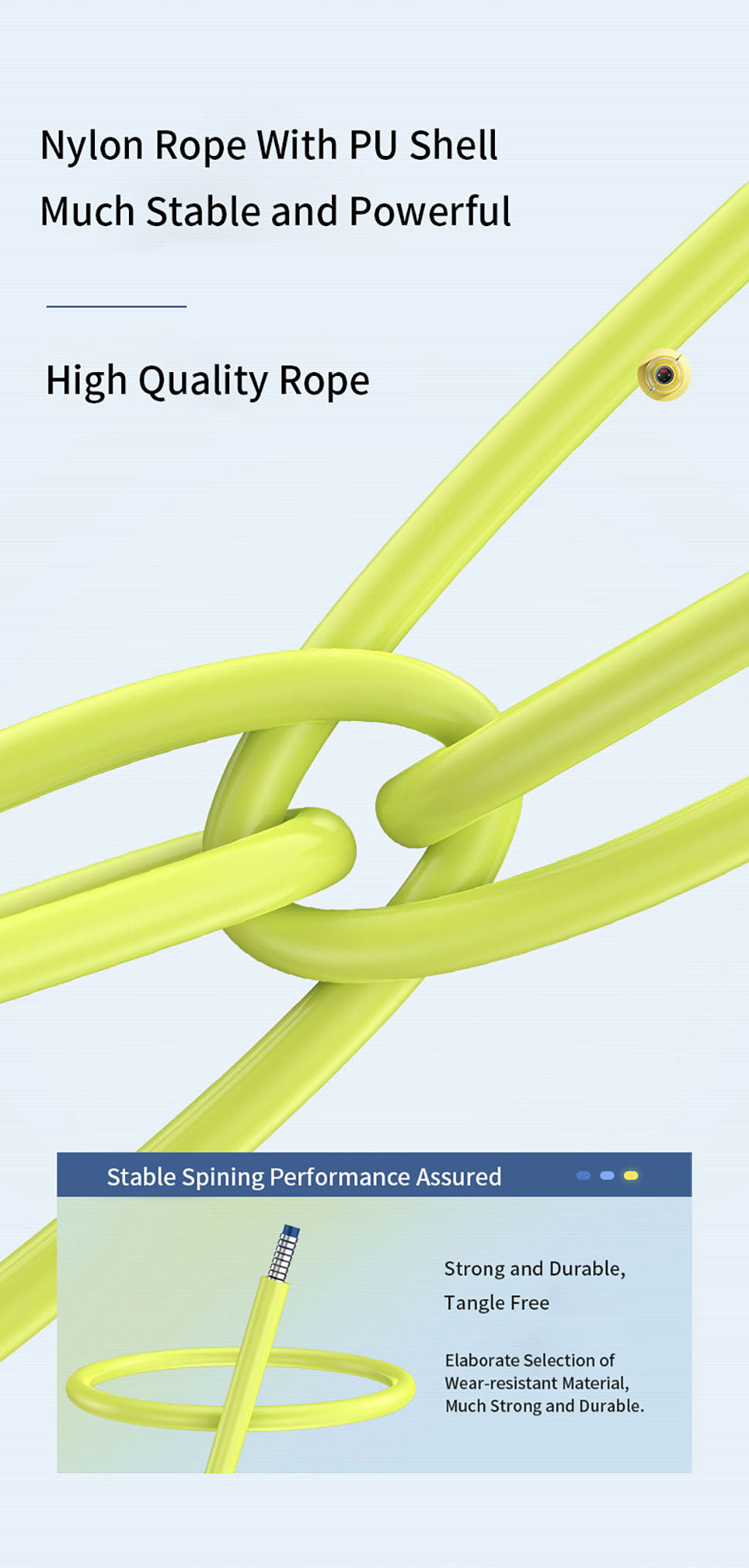 Jump Rope Trainer