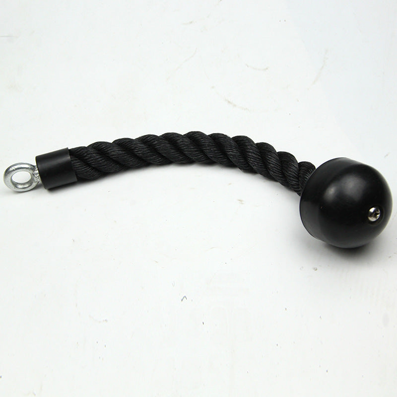 Biceps Push Down Pull Rope
