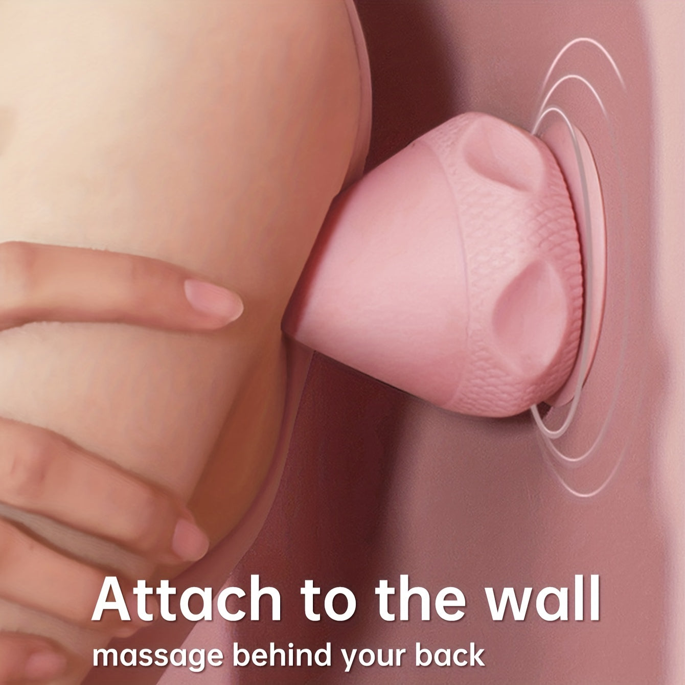 Silicone Massage Adsorption Cone