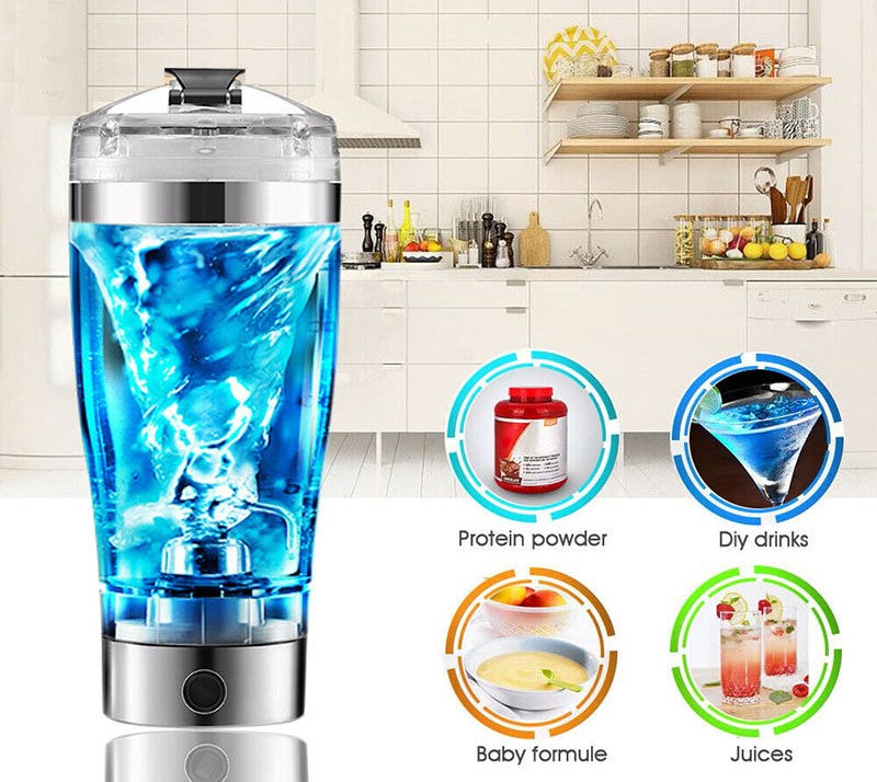 Electric Protein Shake Stirrer