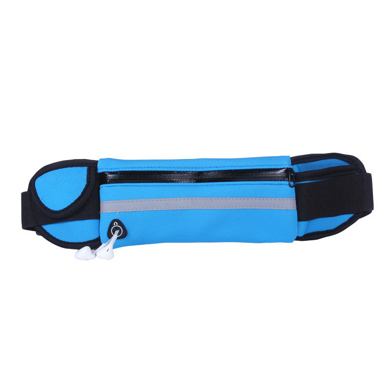 Slim Belt Fanny Pack