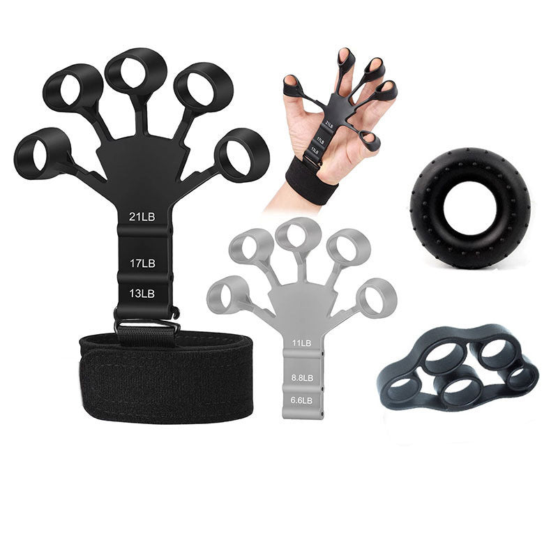 Silicone Finger Stretcher Device