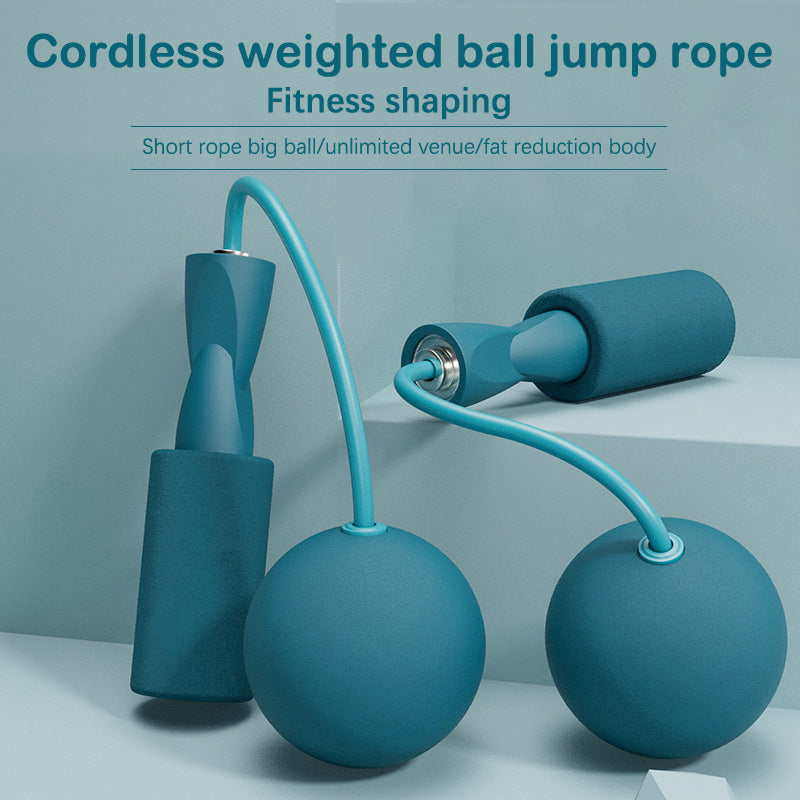 Training Anti-Tangle Jump Rope Set