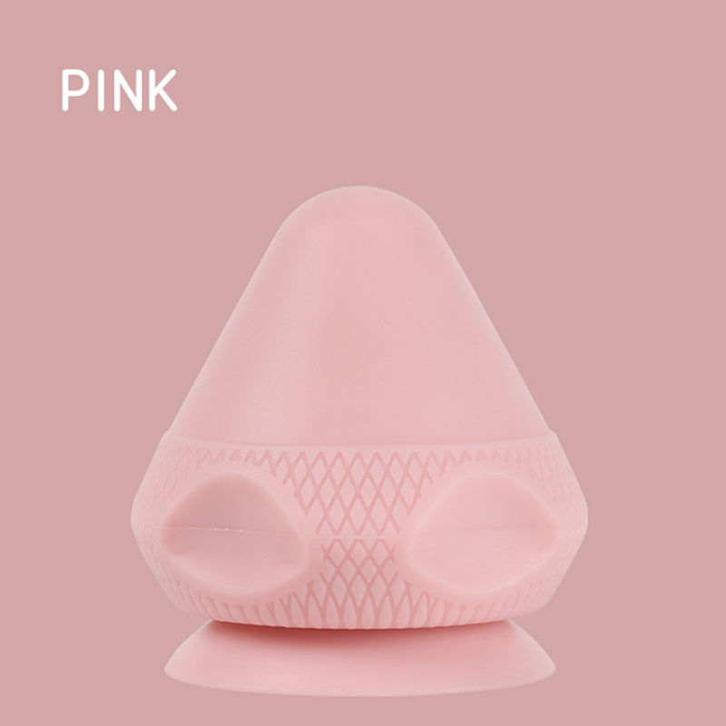 Silicone Massage Adsorption Cone
