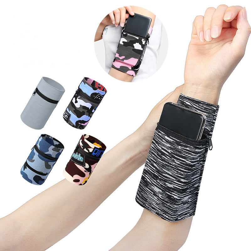 Mobile Phone Arm Bag