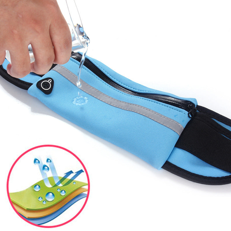 Slim Belt Fanny Pack