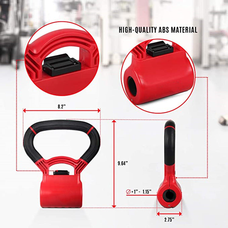Single Dumbbell Handle
